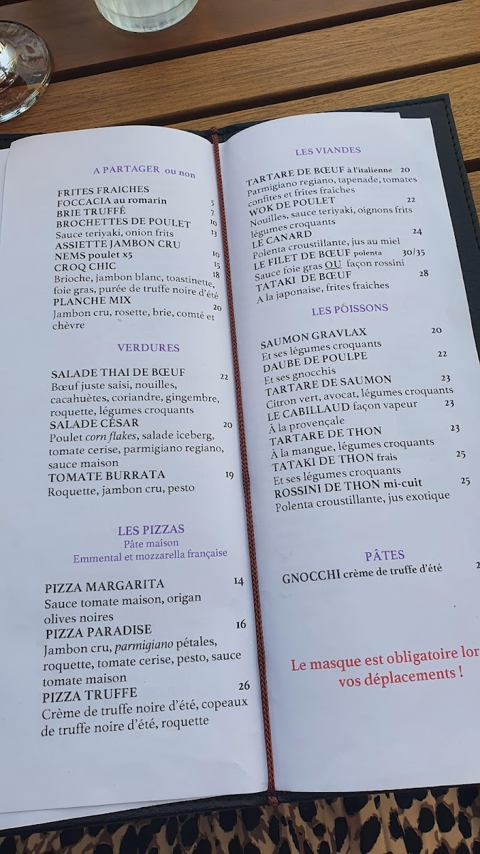 Menu Photo 5