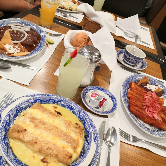Enchiladas Suizas