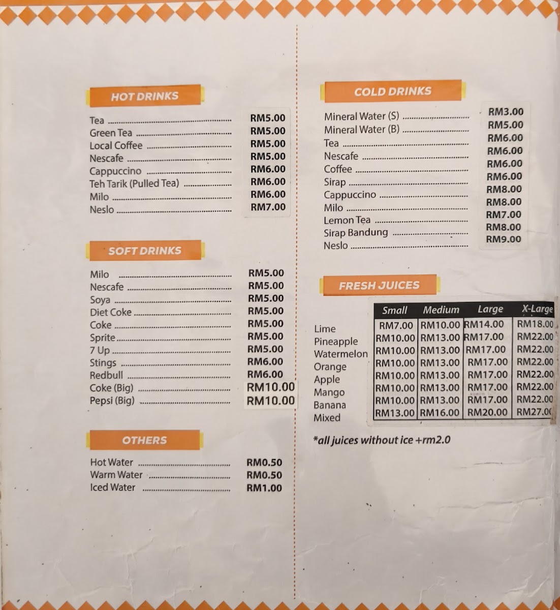 Menu Photo 0