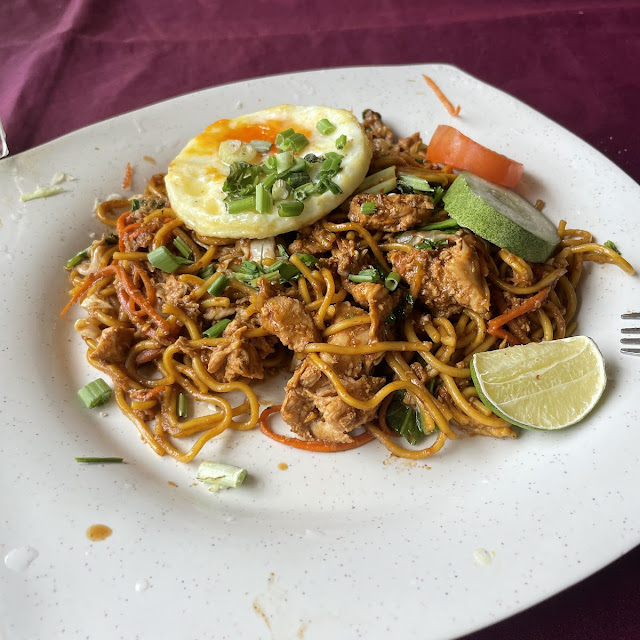 Fried Noodles