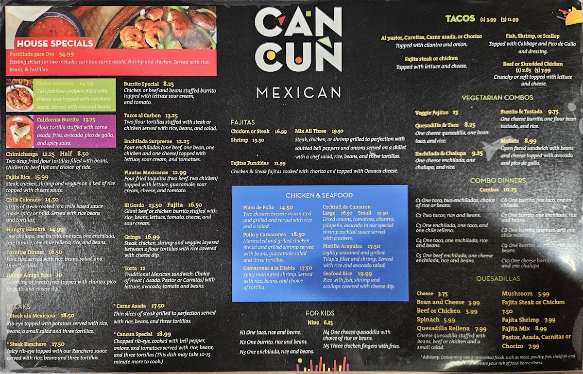 Menu Photo 0