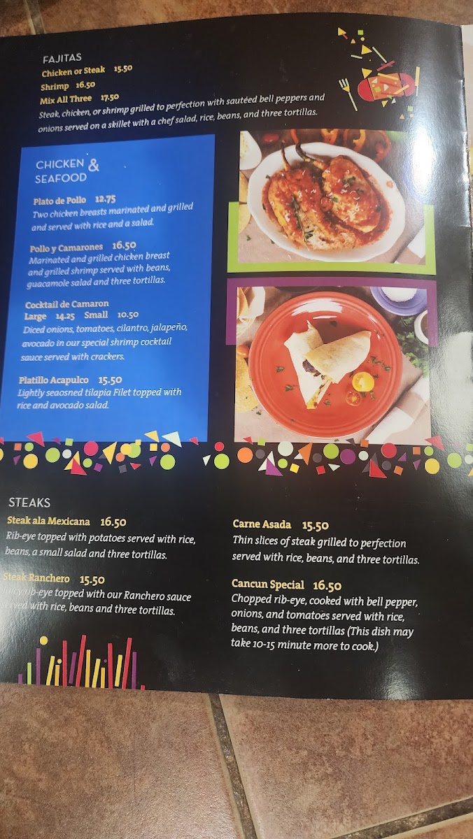 Menu Photo 9