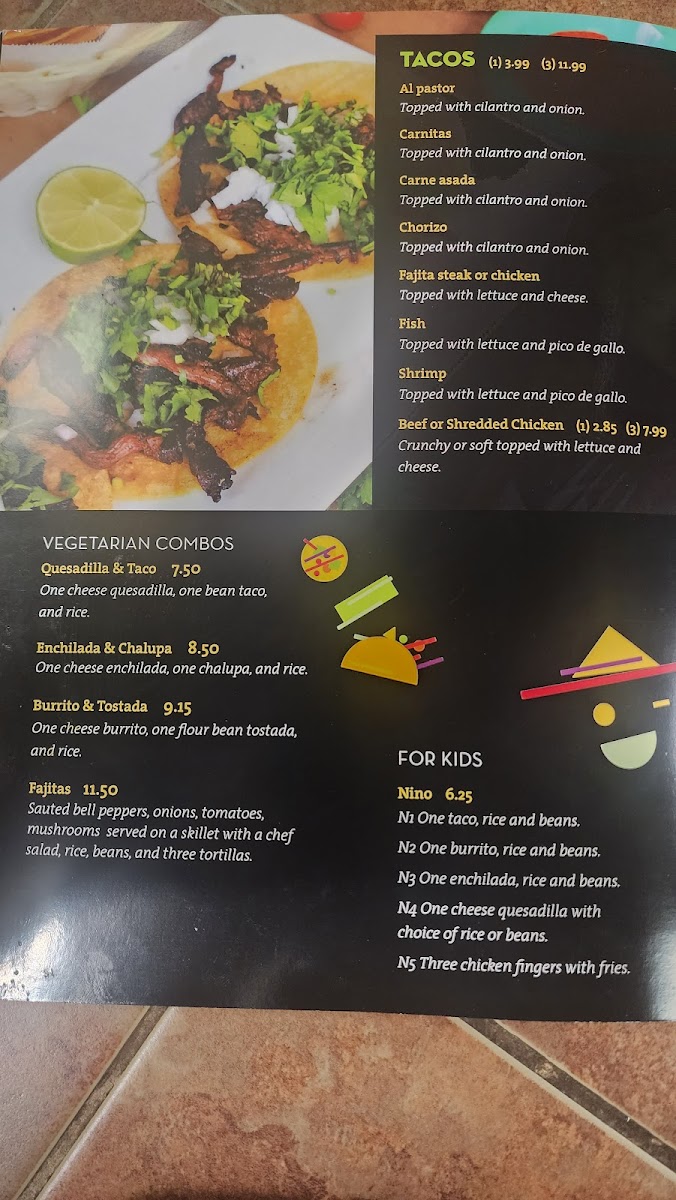 Menu Photo 3
