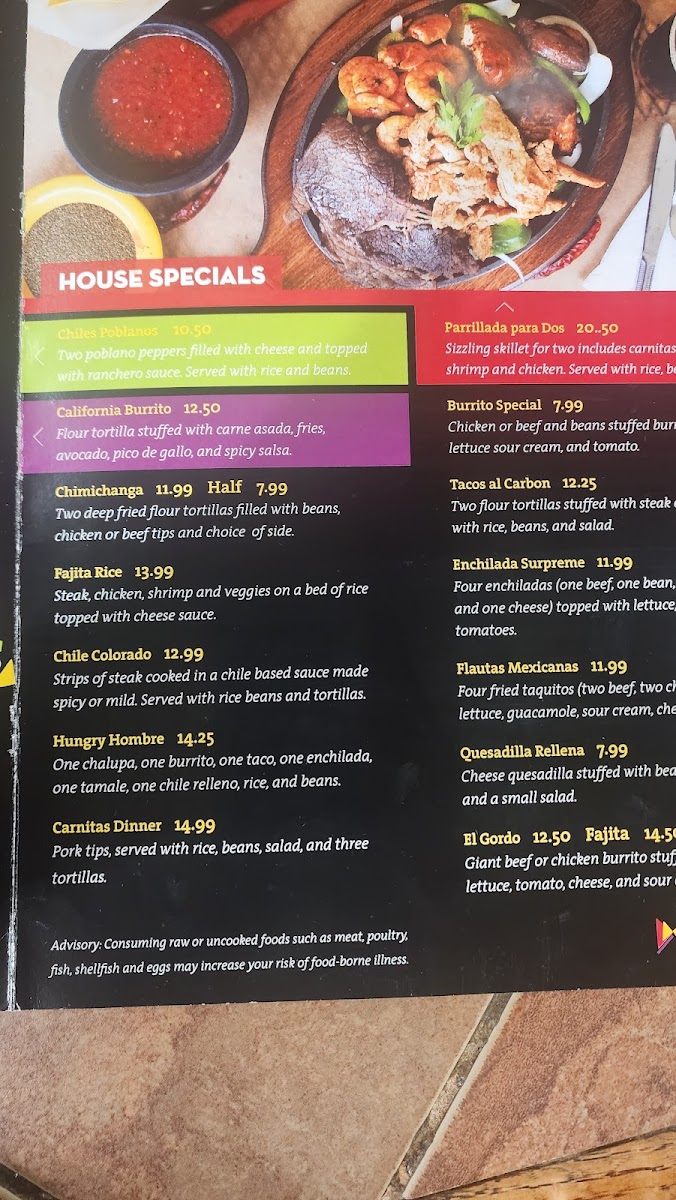 Menu Photo 5