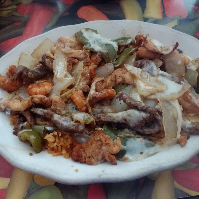 Fajita Rice