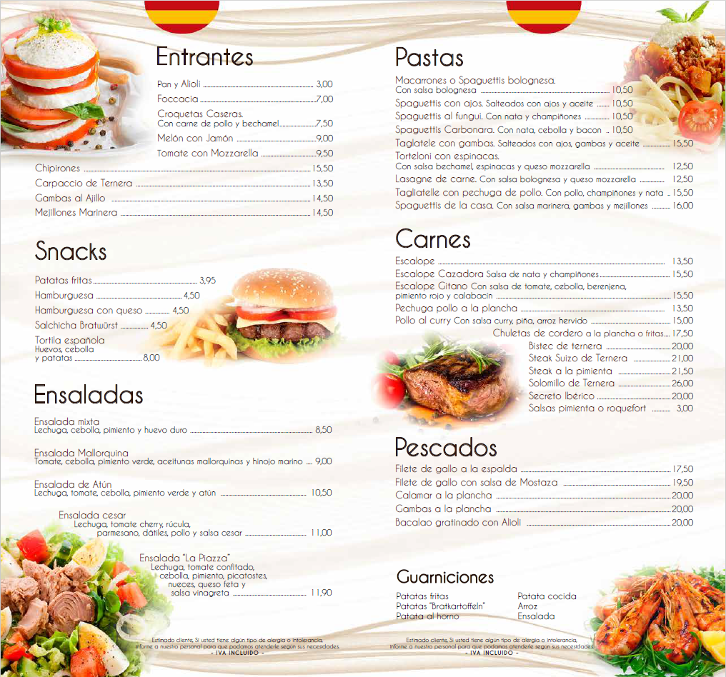 Menu Photo 0
