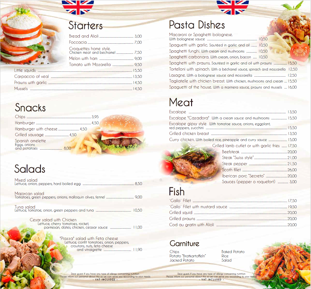 Menu Photo 2