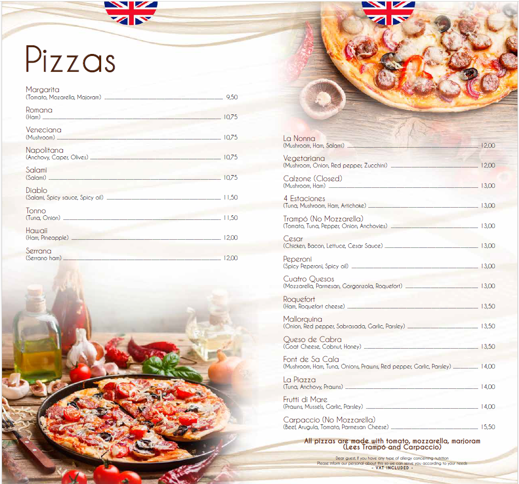 Menu Photo 3