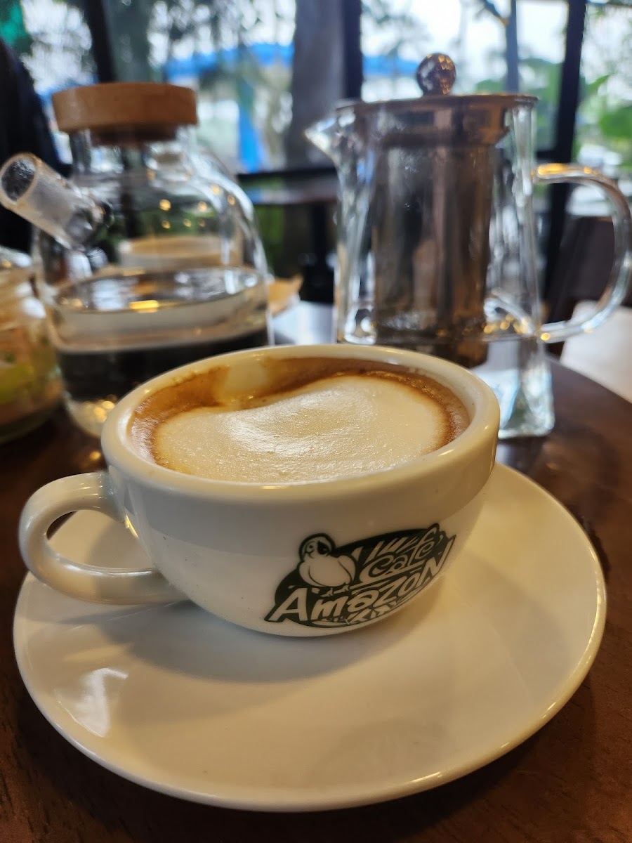 Cafe Amazon - Satun 91110 - Photo 6