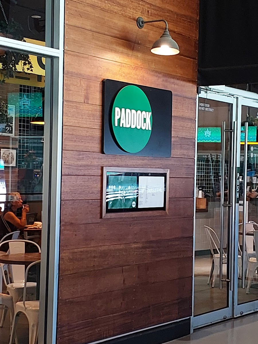 Paddock Cafe - East Melbourne VIC 3002