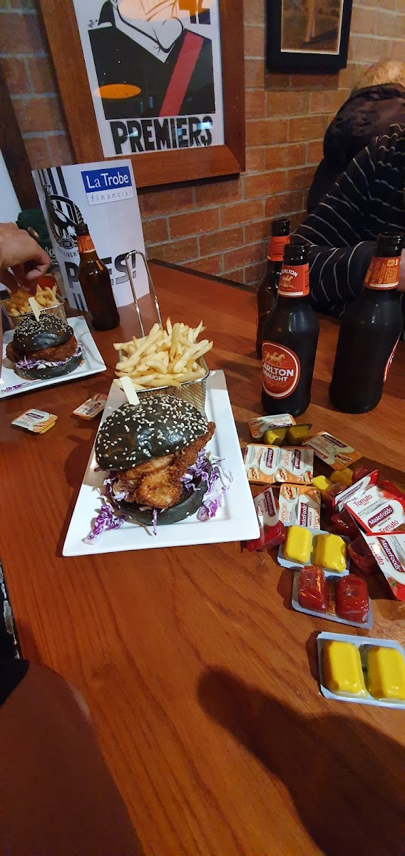 Paddock Cafe - East Melbourne VIC 3002 - Photo 4