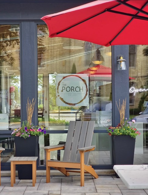 The Porch - WI 53147