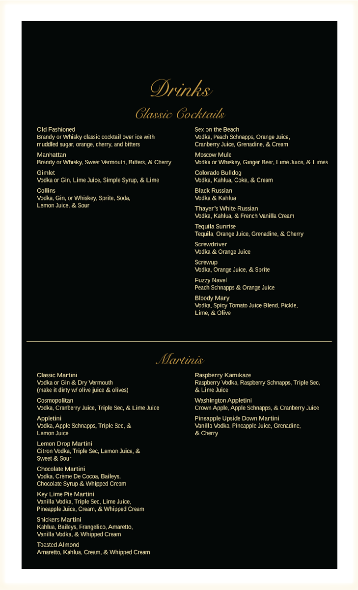 Menu Photo 9