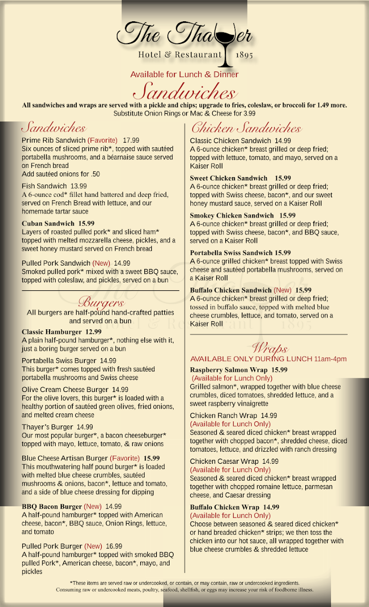 Menu Photo 2