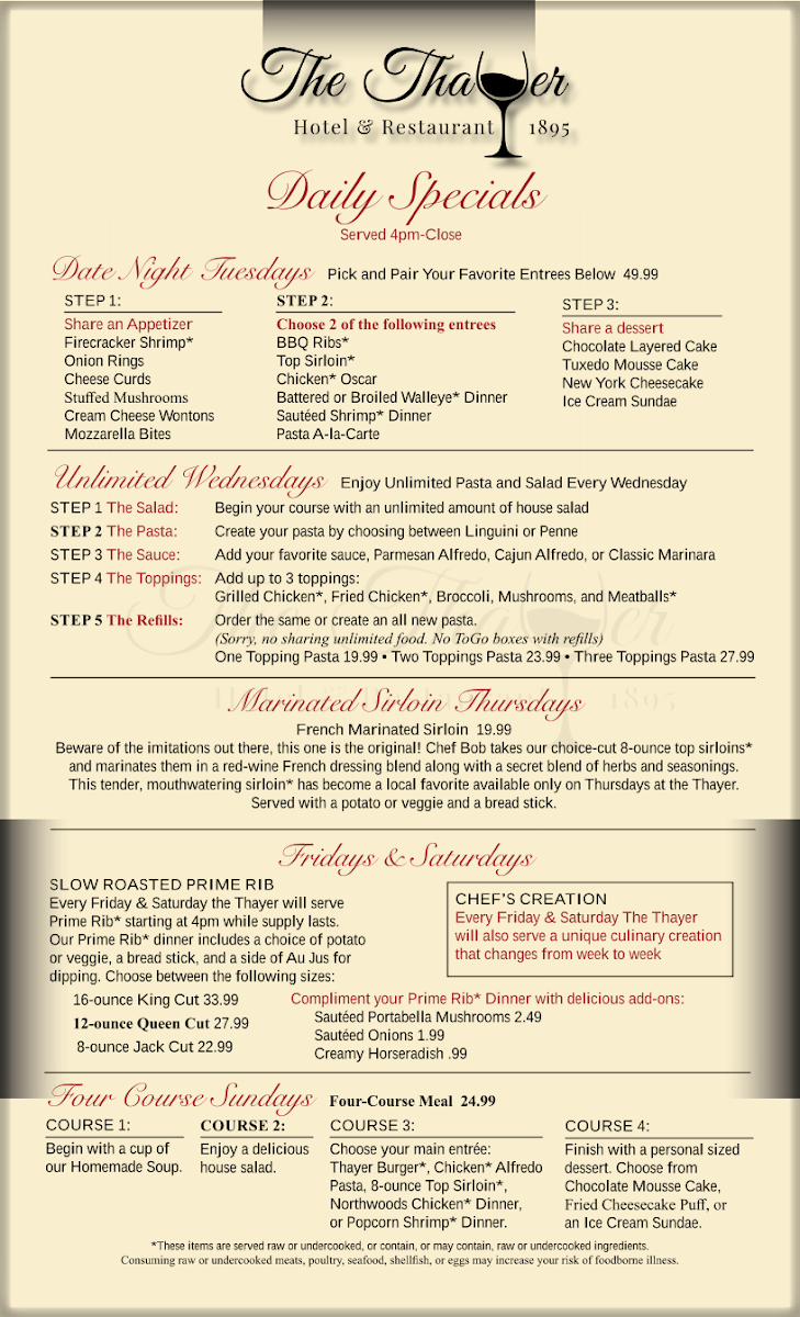 Menu Photo 3