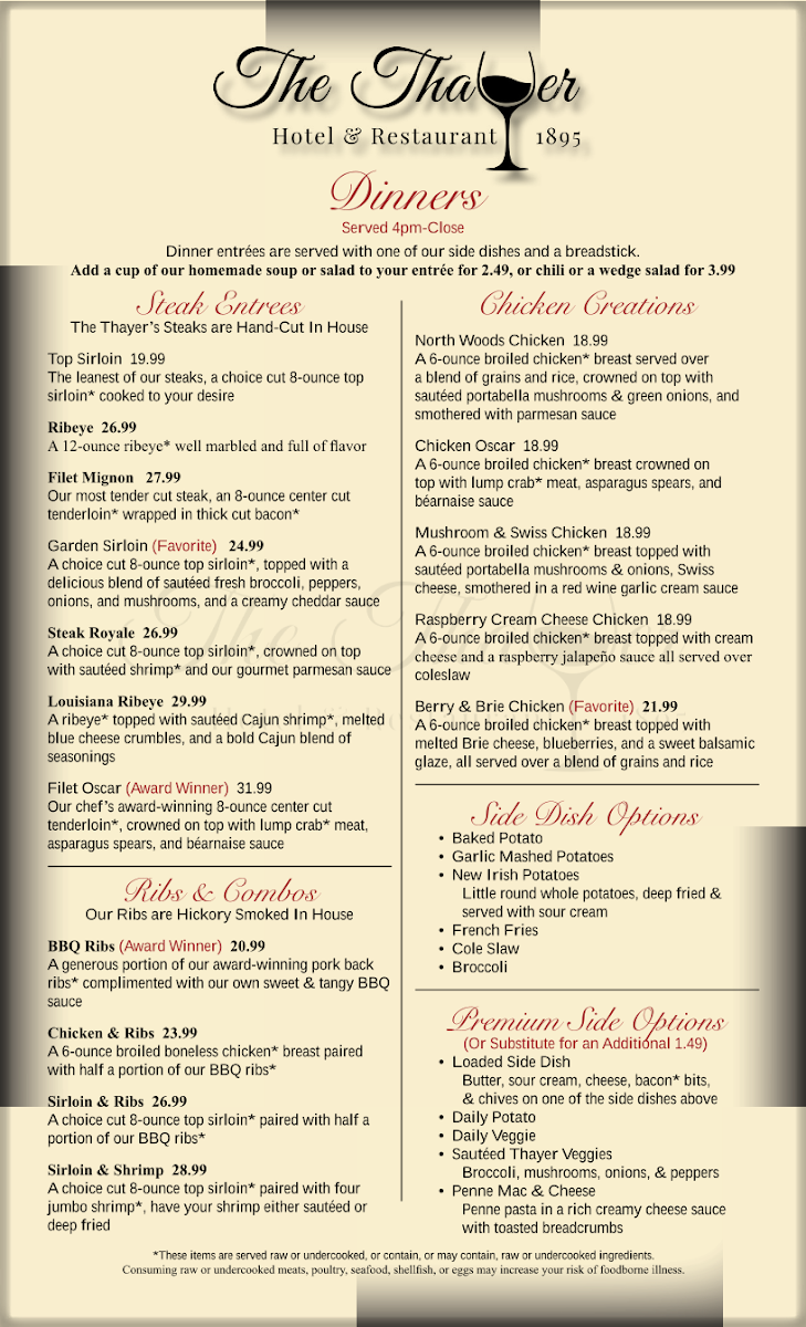 Menu Photo 4