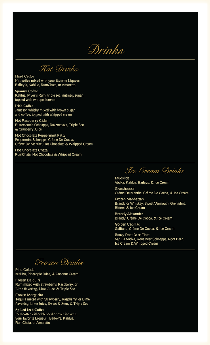 Menu Photo 8