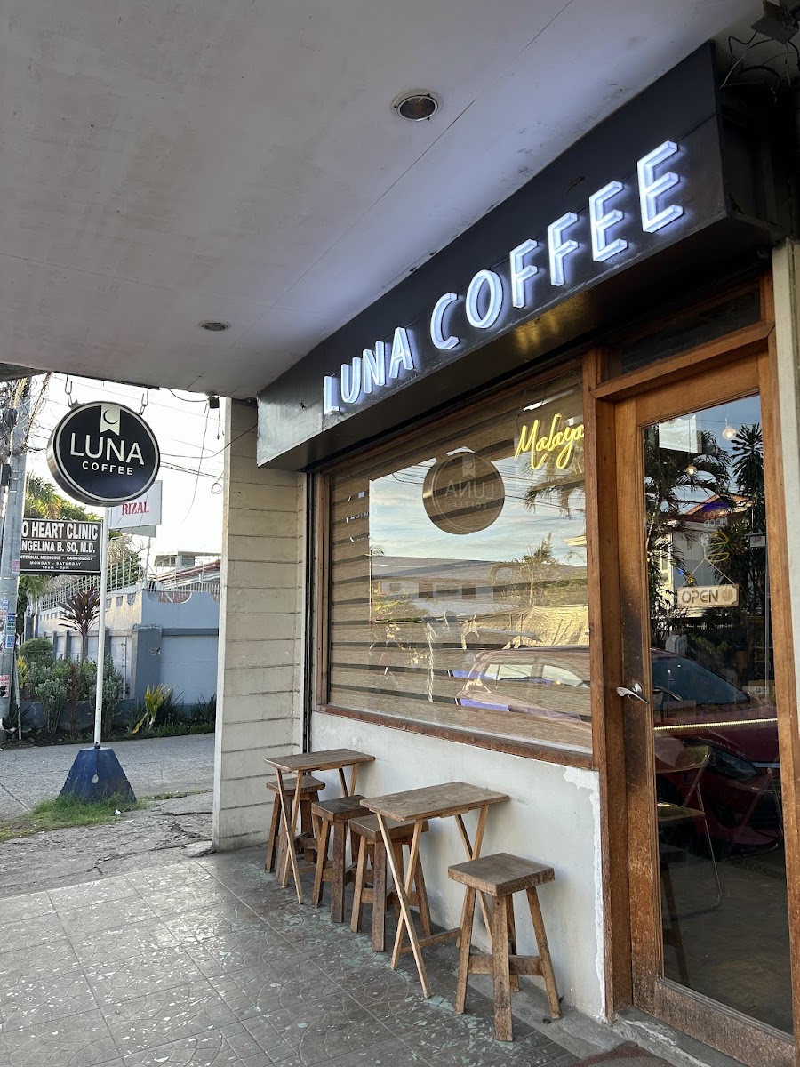 Luna Coffee - Capiz