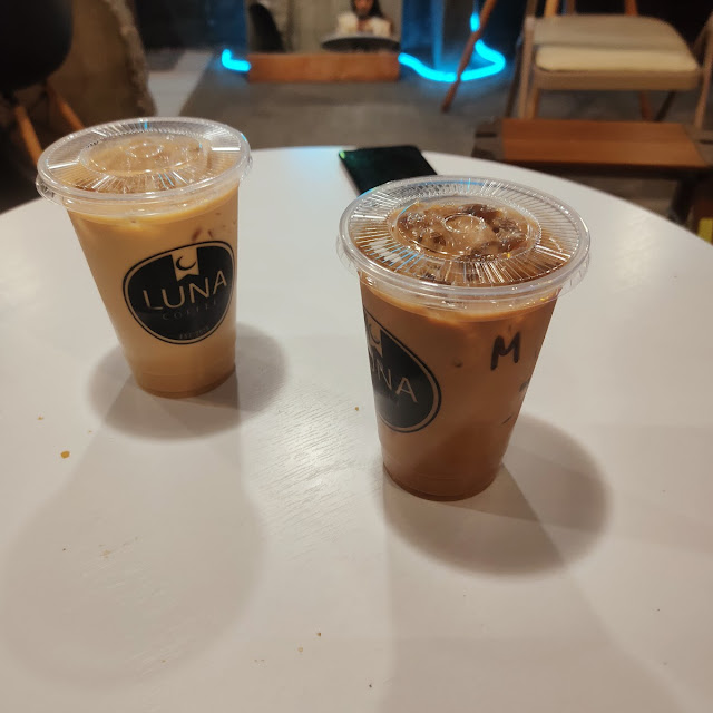Iced Malaya