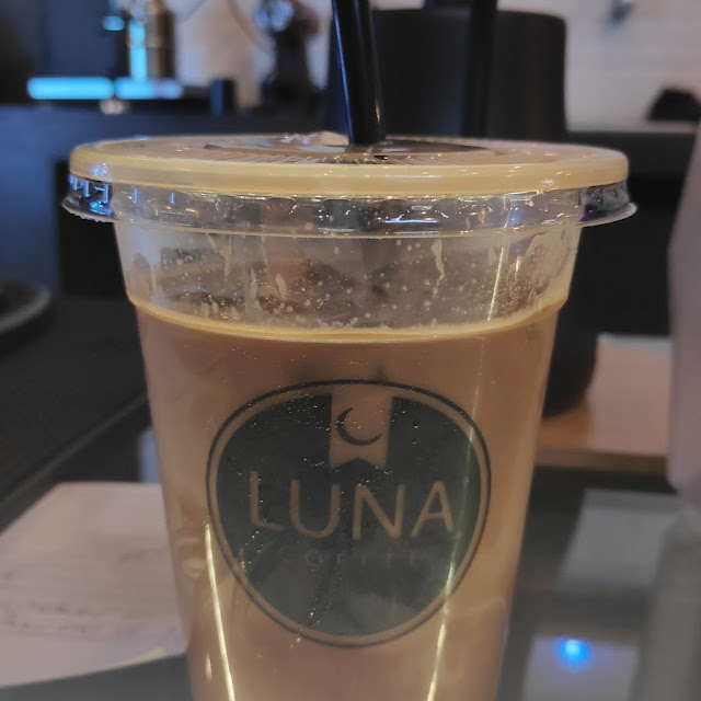 Iced Dark Malaya
