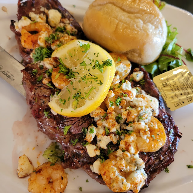 Cajun Ribeye