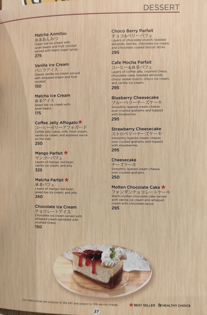 Menu Photo 0