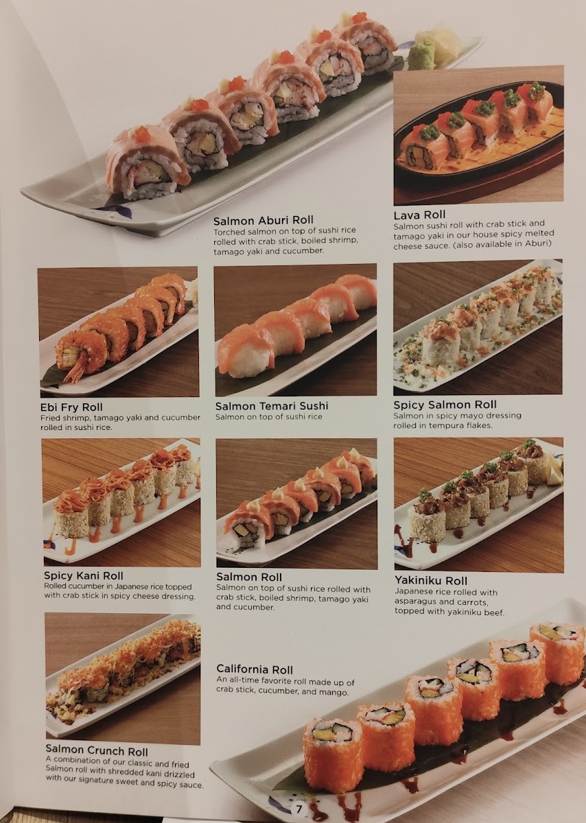 Menu Photo 9