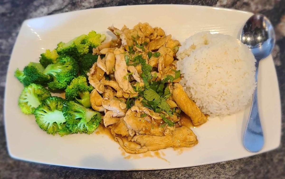 Wong's Wok - PA 16602