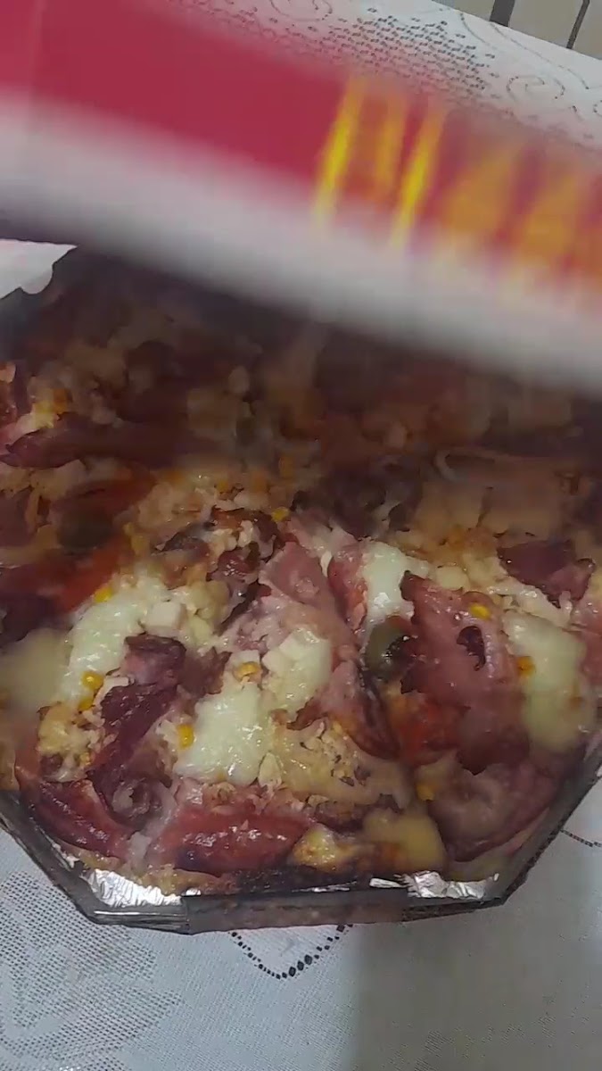 Cia Da Pizza - 32900-000 - Photo 1