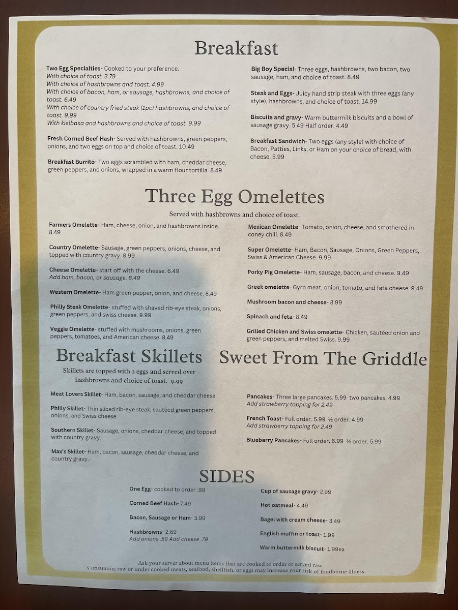 Menu Photo 0