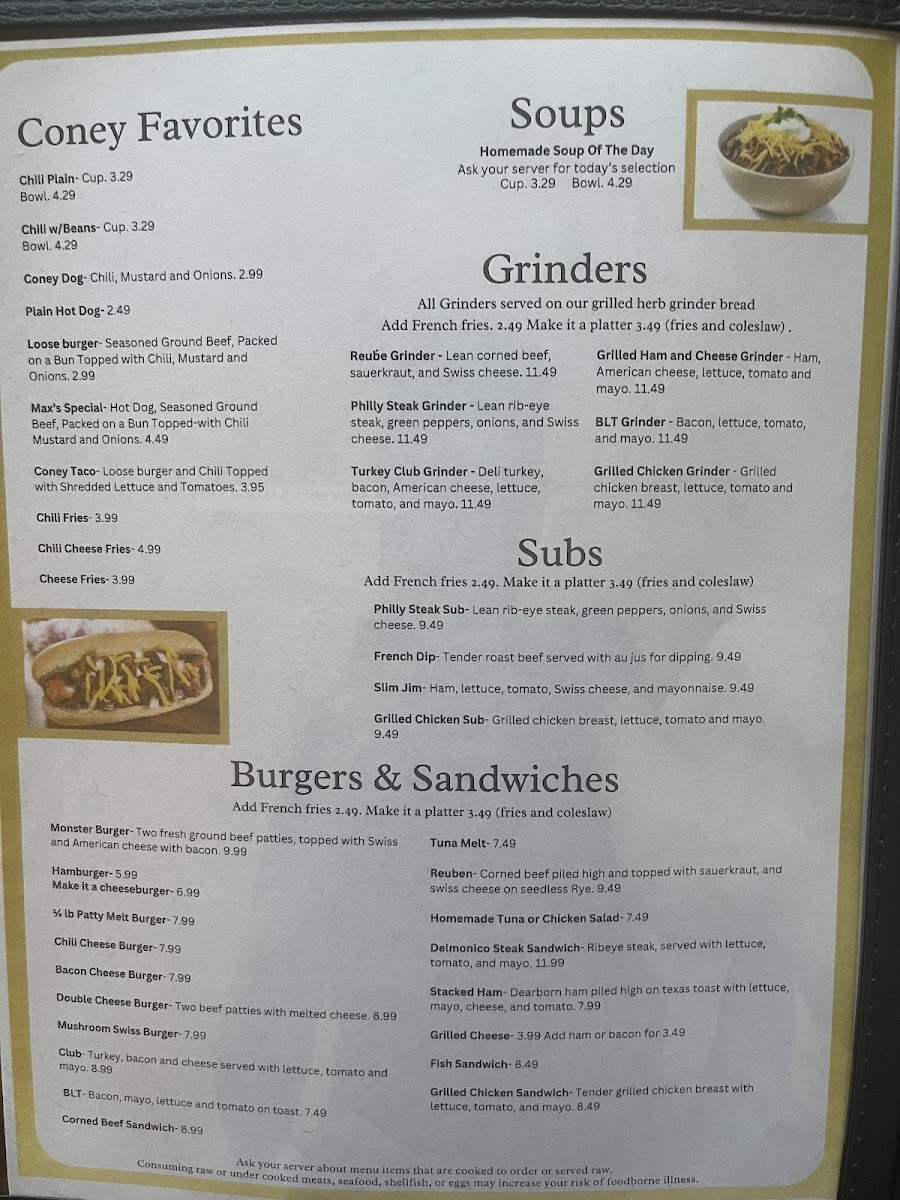 Menu Photo 1