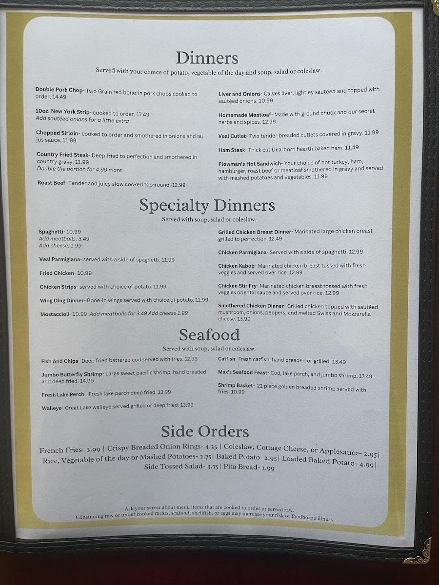 Menu Photo 2
