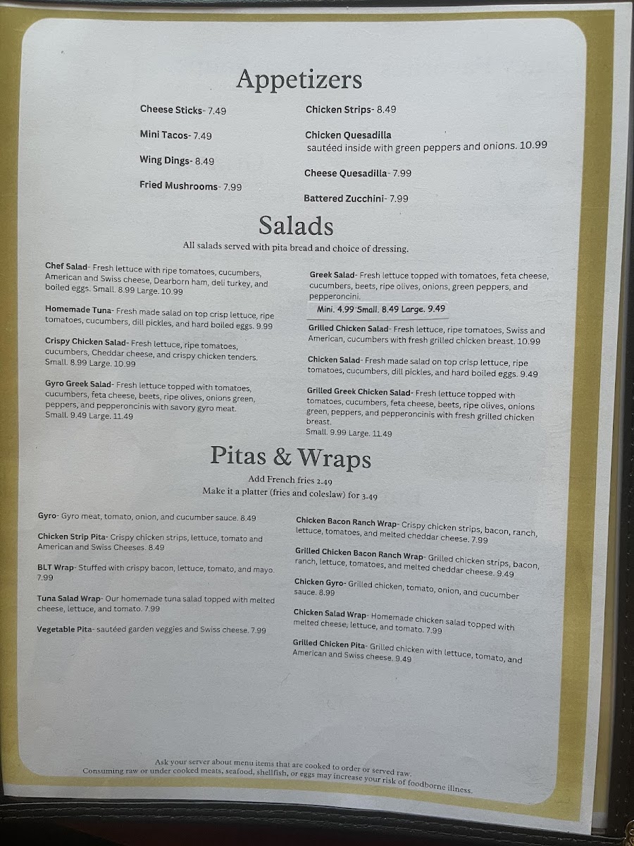 Menu Photo 3