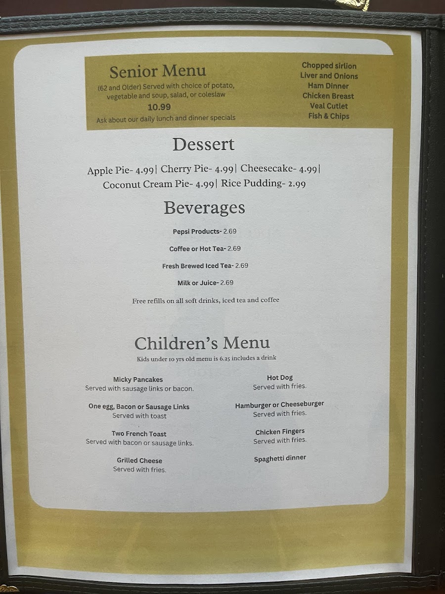Menu Photo 4