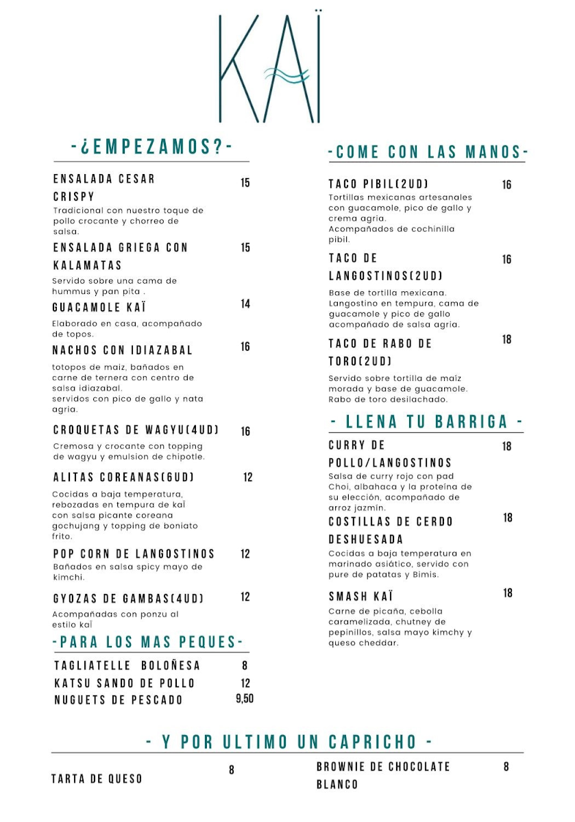 Menu Photo 0