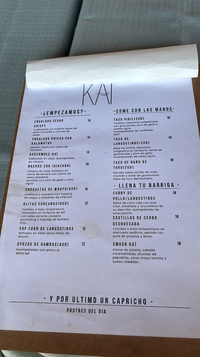Menu Photo 2