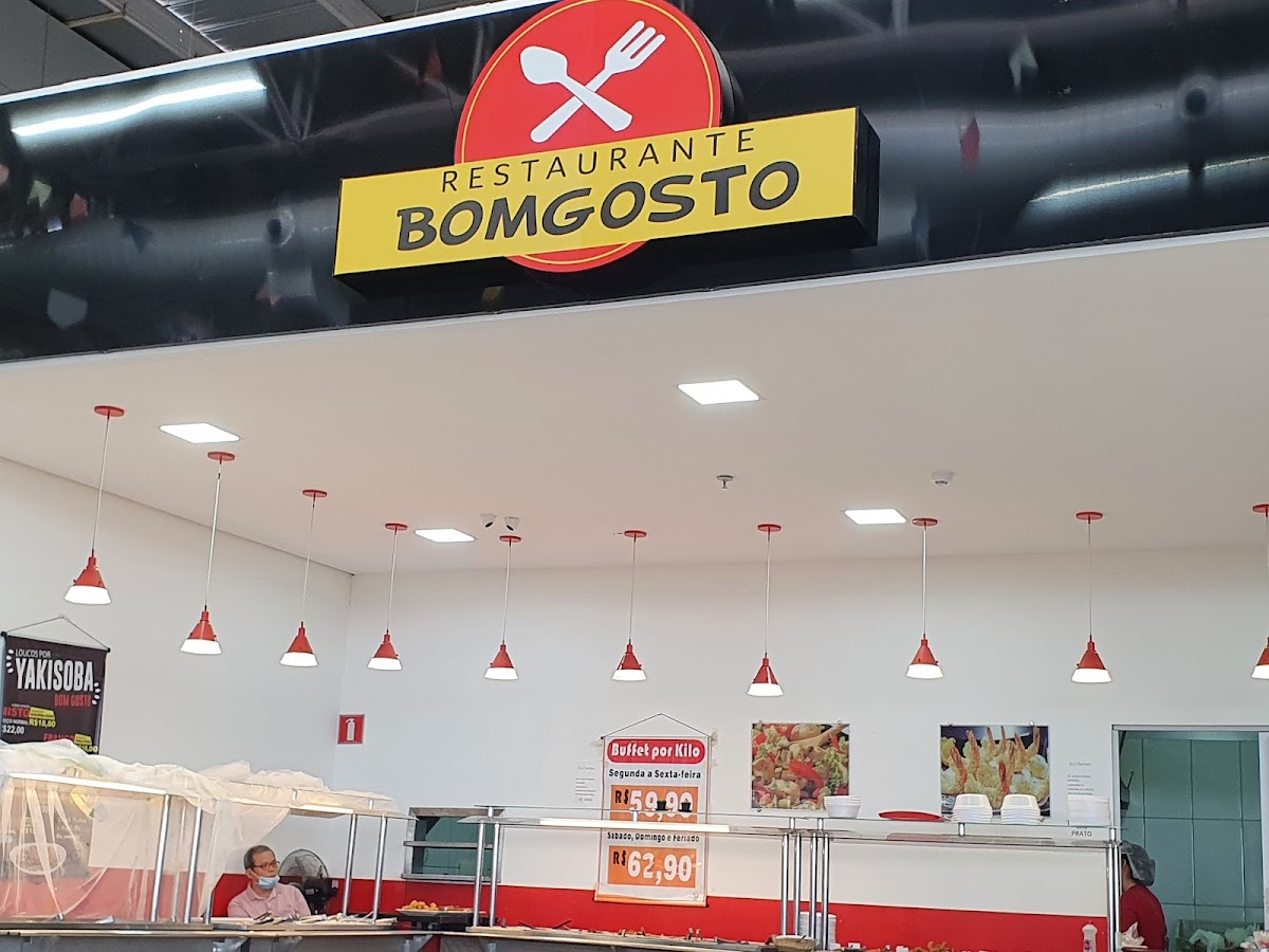 Restaurante Bom Gosto - 19033-390