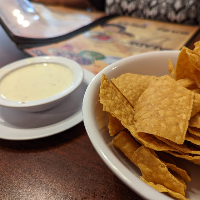 Chips and Salsa