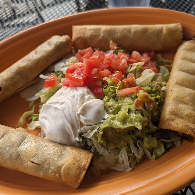 Enchiladas Supremas
