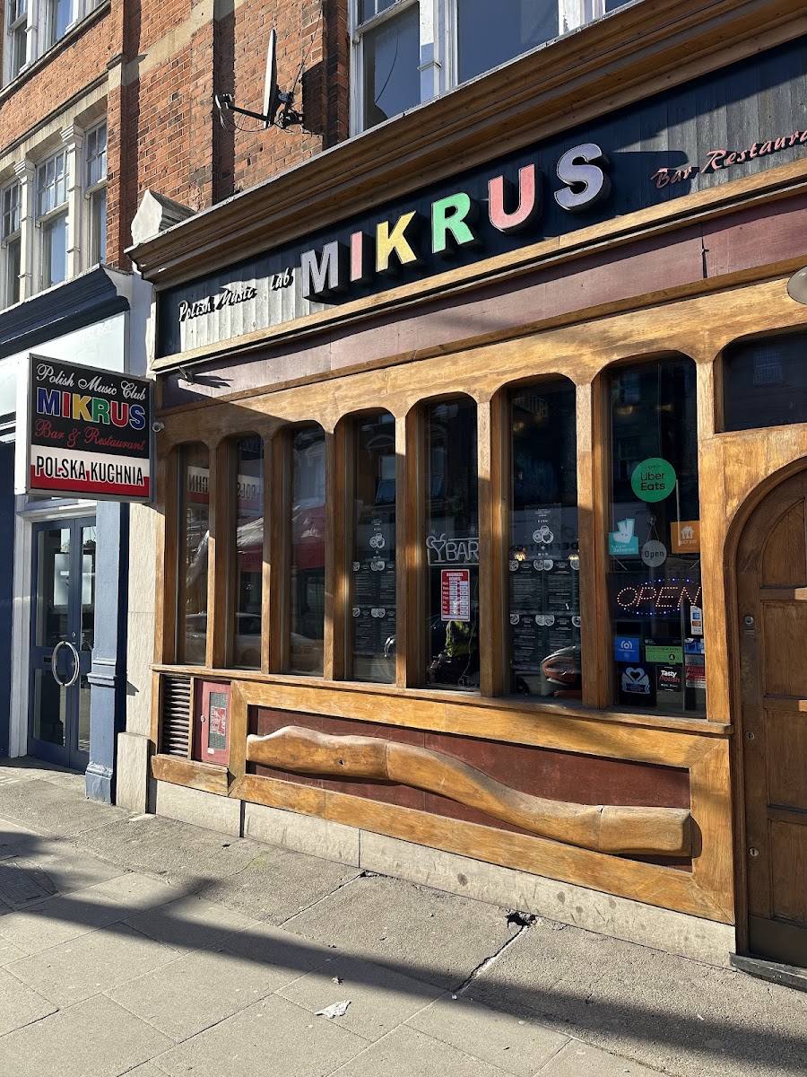 Mikrus