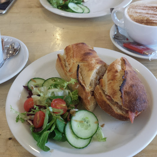 Bacon Salad
