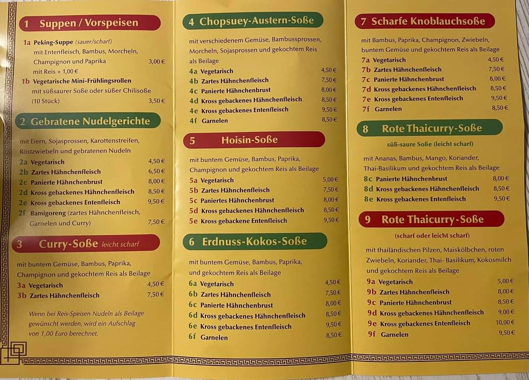 Menu Photo 0