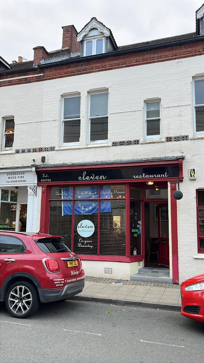 Eleven - Leamington Spa CV31 1EH