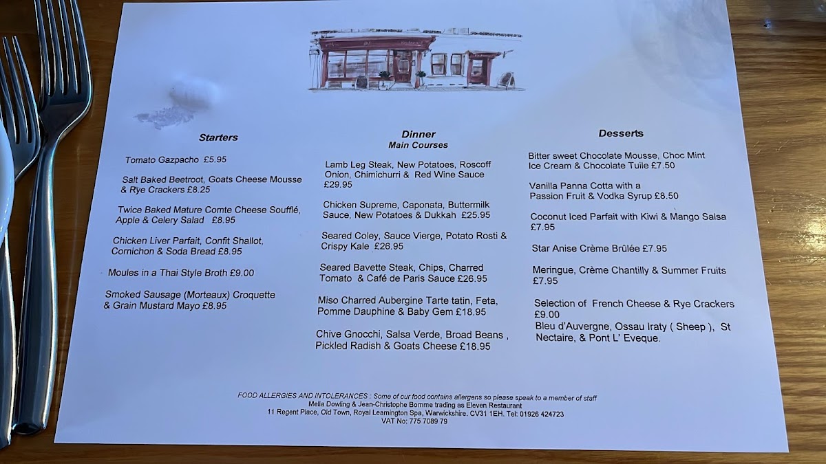 Menu Photo 0