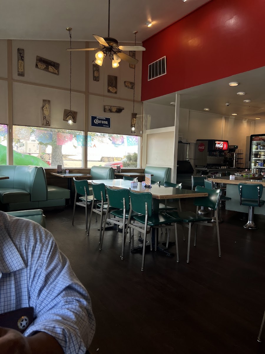 Los Potrillos Mexican Restaurant - ID 83314
