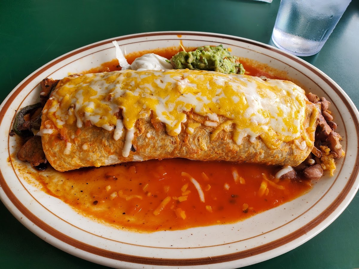 Los Potrillos Mexican Restaurant - ID 83314 - Photo 2
