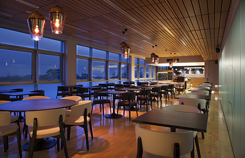 The View Restaurant - Tonbridge TN9 2PW