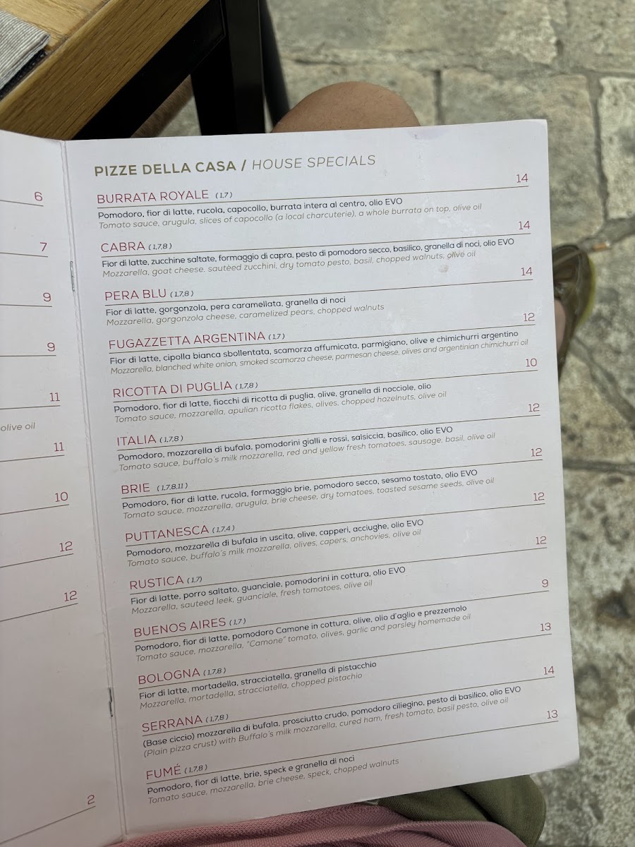 Menu Photo 3
