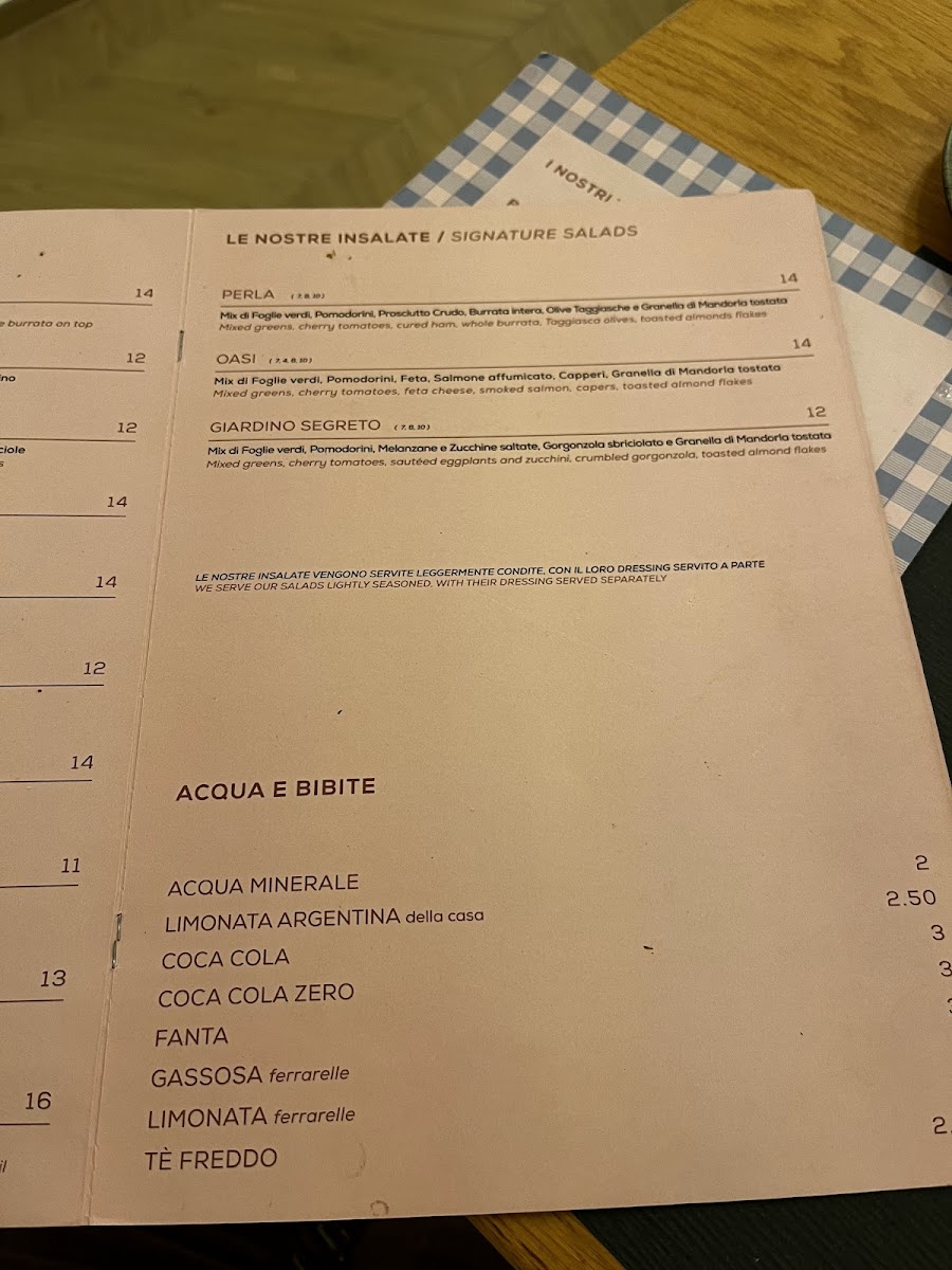 Menu Photo 4