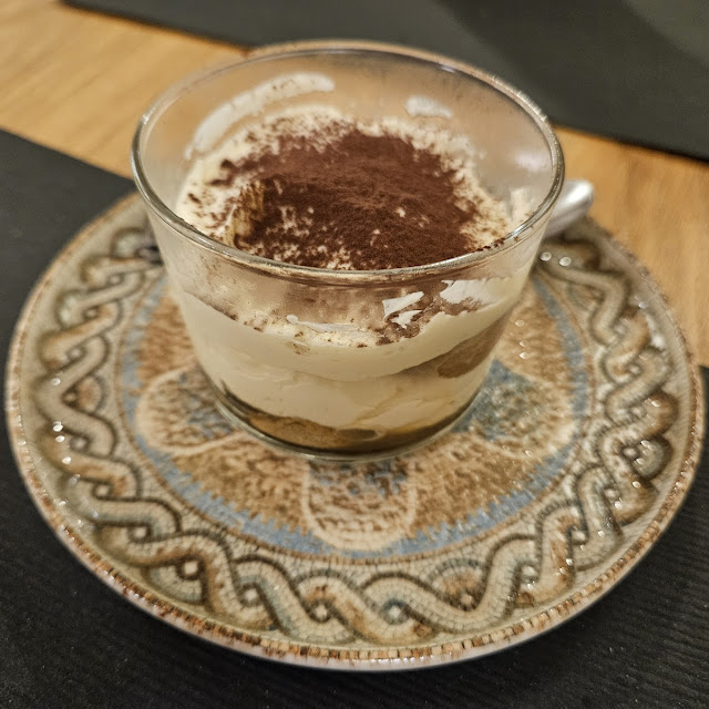 Tiramisu